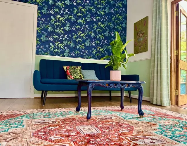 Art Deco House Oceanview