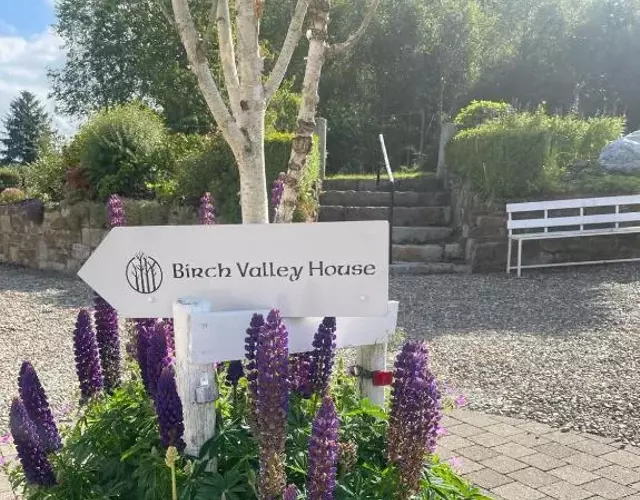 Birch Valley Accommodation Tinahely Wicklow Ireland