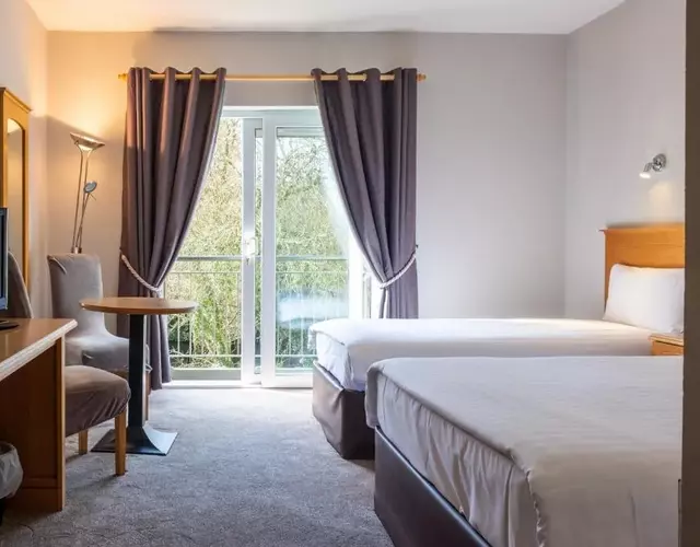 The Lodge at Woodenbridge