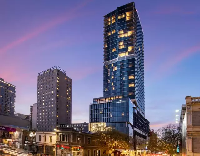 Crowne Plaza Adelaide by IHG