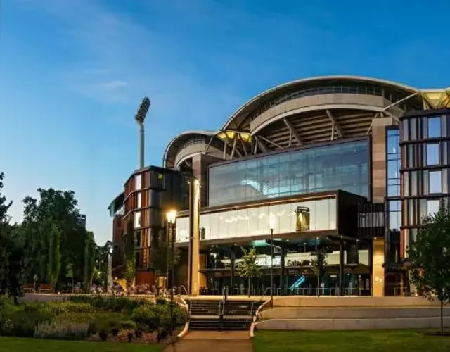 Oval Hotel at Adelaide Oval