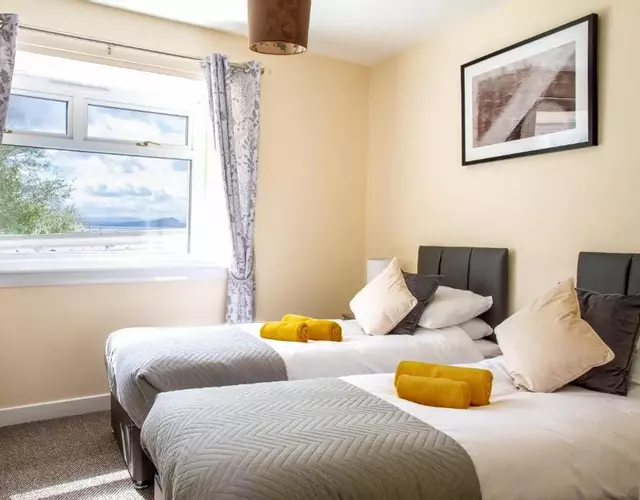 Carvetii - Borthwick House - Ground floor flat