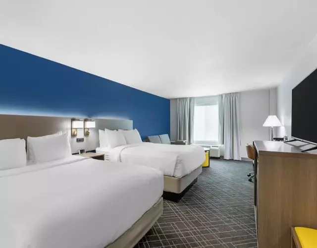 Comfort Inn & Suites Glenwood Springs On The River