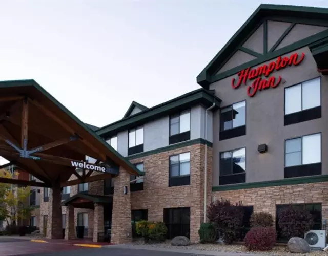 Hampton Inn Glenwood Springs