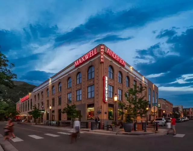 Hotel Maxwell Anderson