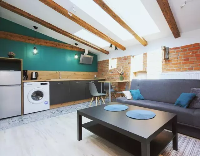 Apartamenty na Starym Mieście