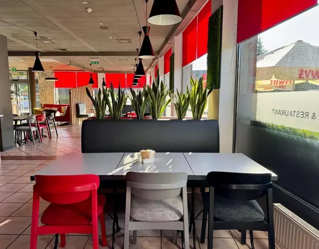 Ibis Katowice - Zabrze