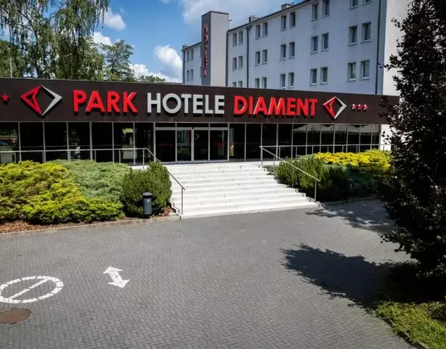 Park Hotel Diament Zabrze - Gliwice