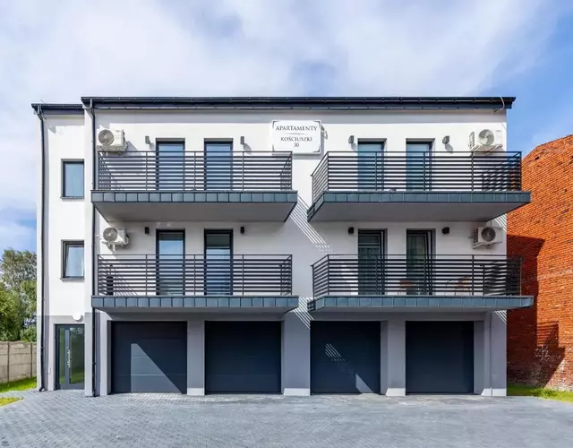 ZABRZE Apartamenty Kościuszki 30