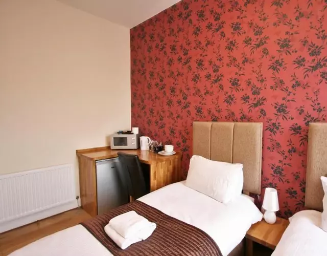 Central Studios Gloucester Place by Roomsbooked