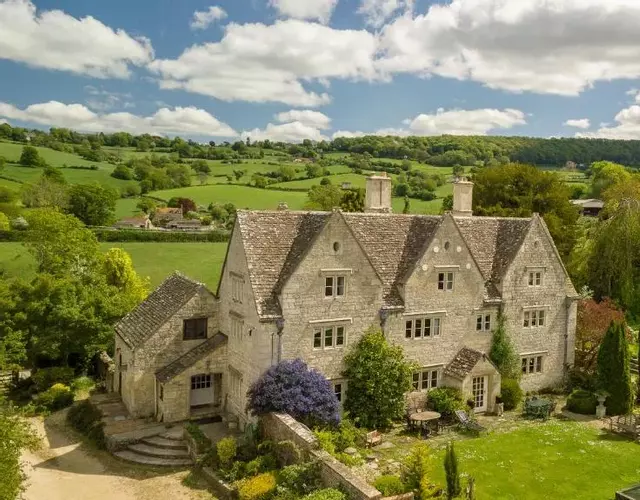 Hayes Farm - 8 Houses