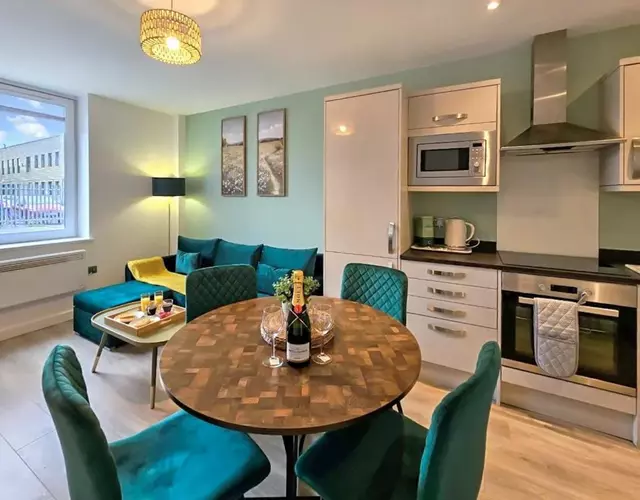 The Post House Corner by Fortuna Property