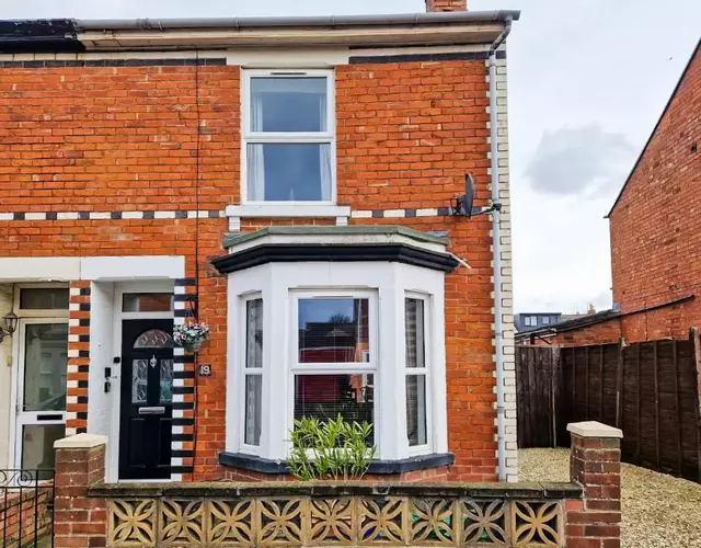 Tudor Delightful House Central Gloucester By STAE-Homes