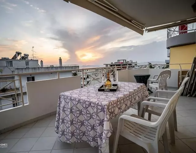 'Hliana' Sky View House in Glyfada