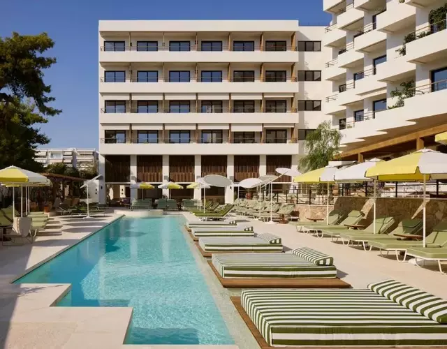 Ace Hotel & Swim Club Athens