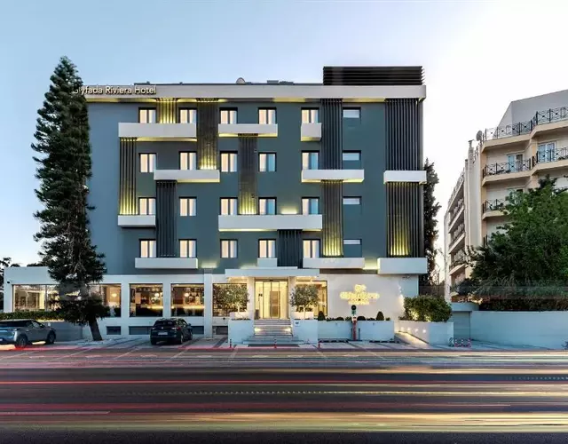 Glyfada Riviera Hotel