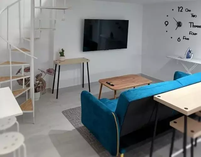 Glyfada Sea Breeze Loft A