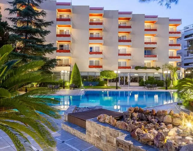 Oasis Hotel Apartments