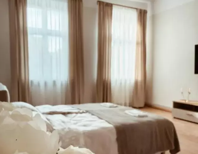 Apartament na Gnieźnieńskim Rynku