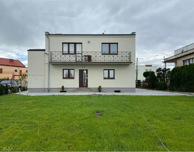 Apartamenty Starowiejska