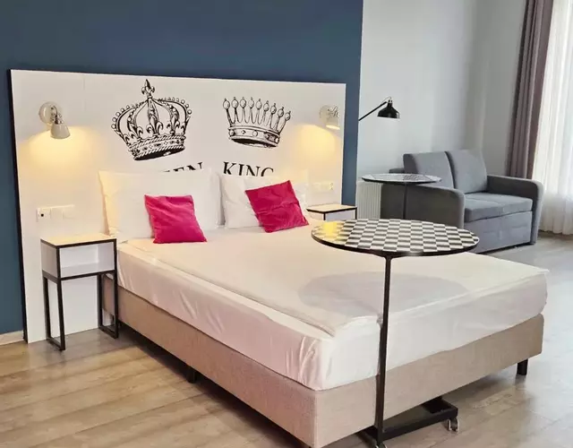 Apartamenty w Centrum