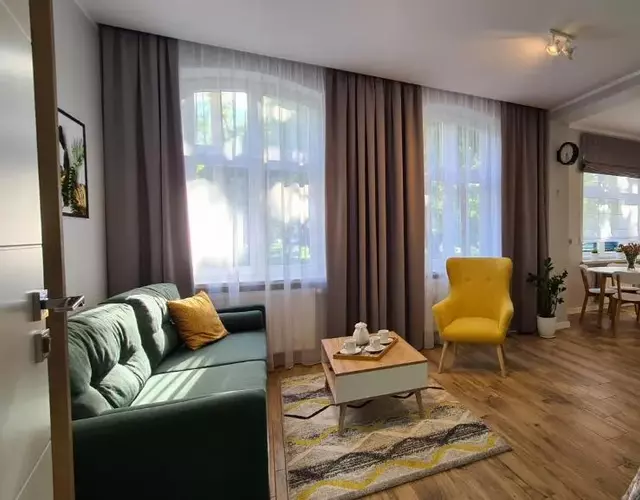 Studio - Apartamenty Parkowe