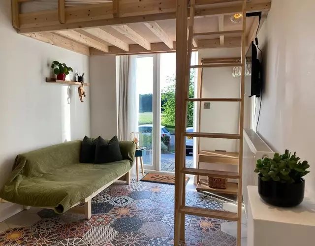 Entire Self contained unit