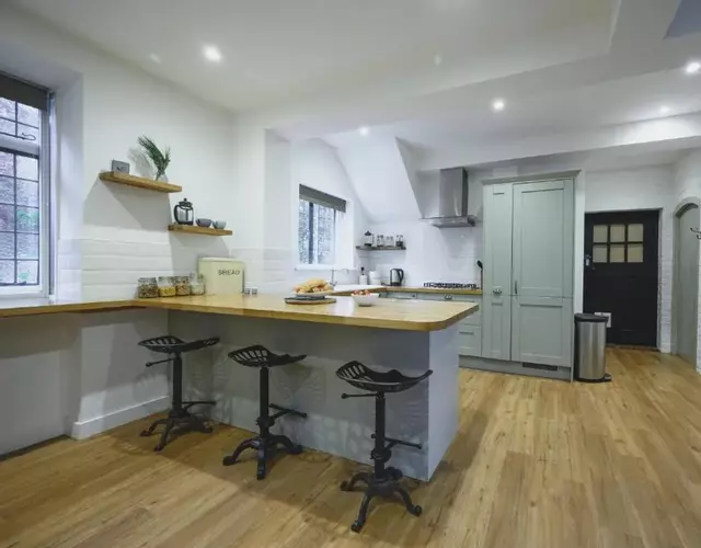 The Old Cook's House