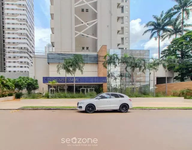 Charming Flats in Setor Bueno TXP