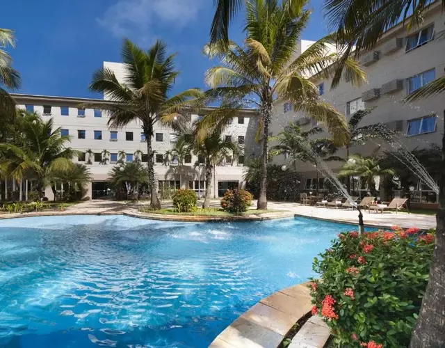 Comfort Suites Flamboyant Goiânia