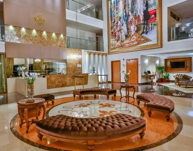 Golden Lis Hotel Boutique