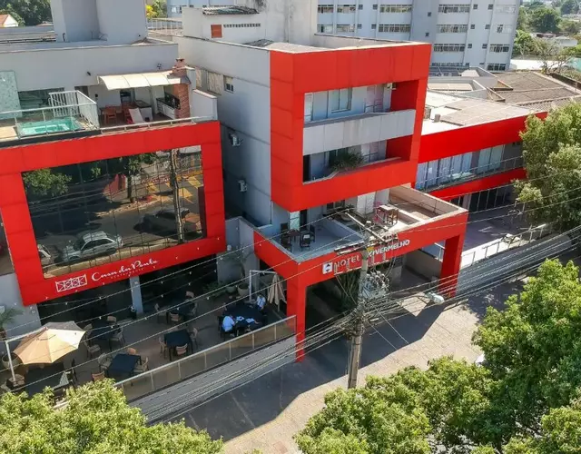 Hotel Rio Vermelho