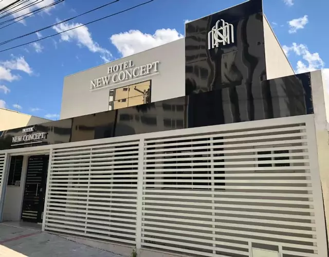 New Concept Hotel