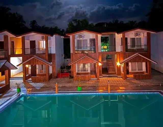 Gokarn Samudra Beach Resort, Gokarn