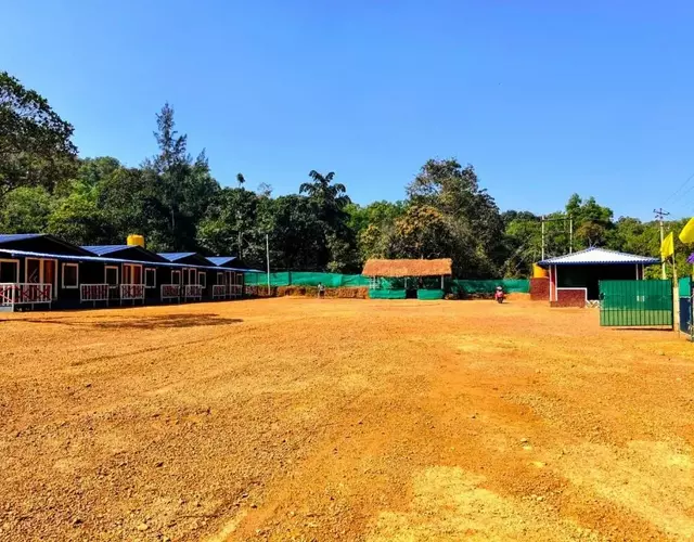 Green Homestay Gokarna