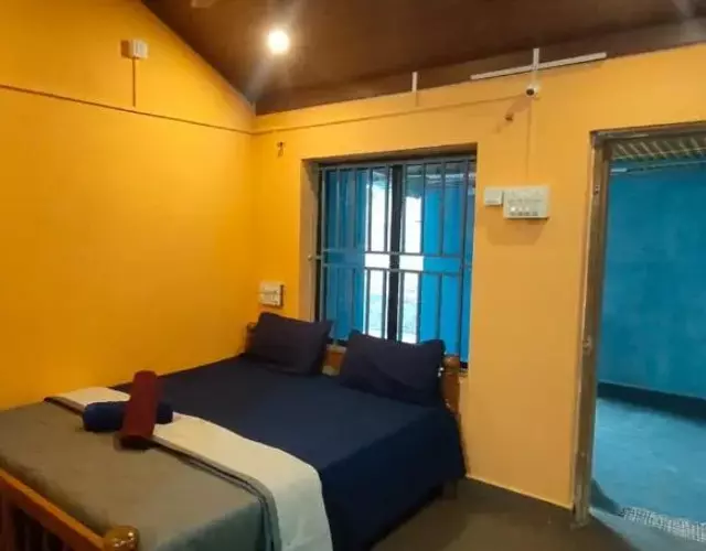 Srujana Beach Homestay