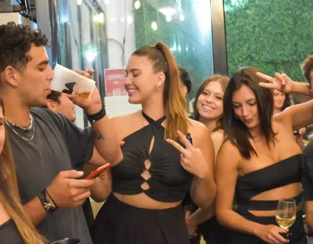 Tequila Sunrise Hostel Surfers Paradise