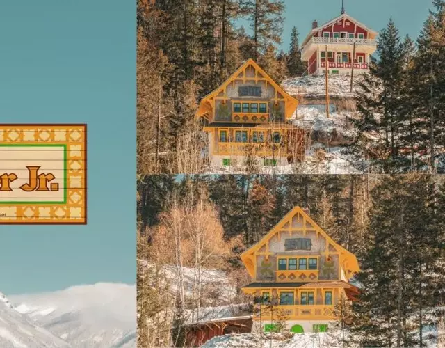 Edelweiss Village & Resort – Chalet Haesler Jr