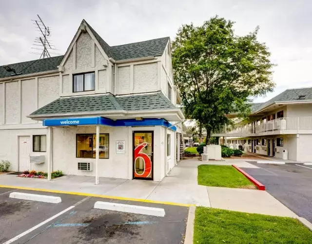 Motel 6-Wheat Ridge, CO - West - Denver North