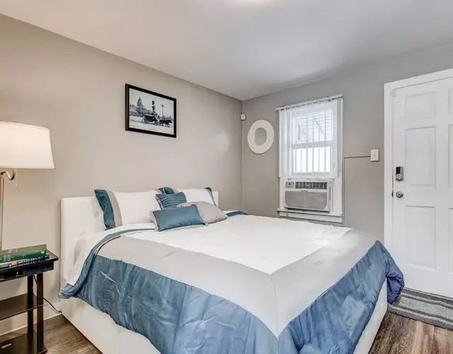 Downtown Olde Town Arvada- Across from light rail