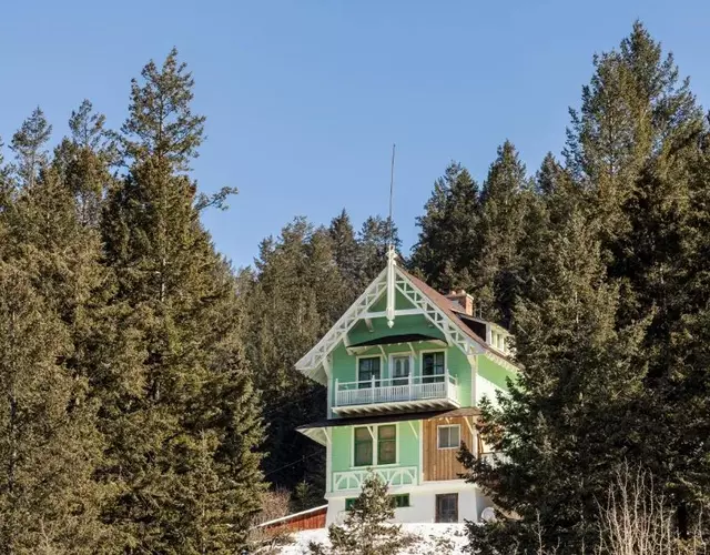 Edelweiss Village & Resort – Chalet Ernest Feuz