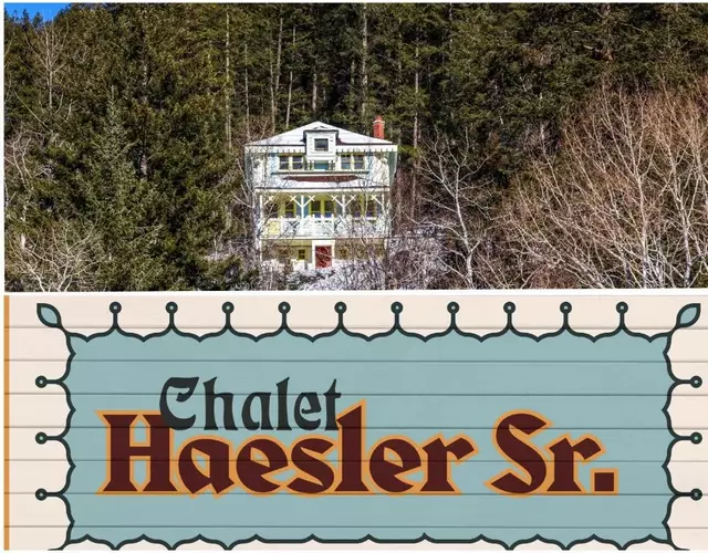 Edelweiss Village & Resort – Chalet Haesler Sr