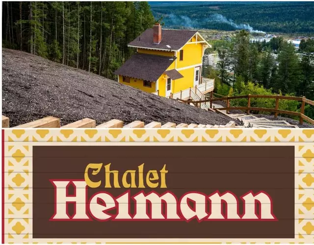 Edelweiss Village & Resort – Chalet Heimann