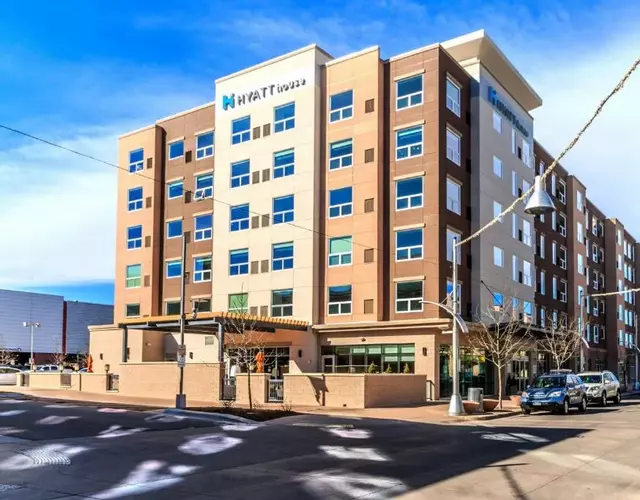 Hyatt House Denver Lakewood Belmar