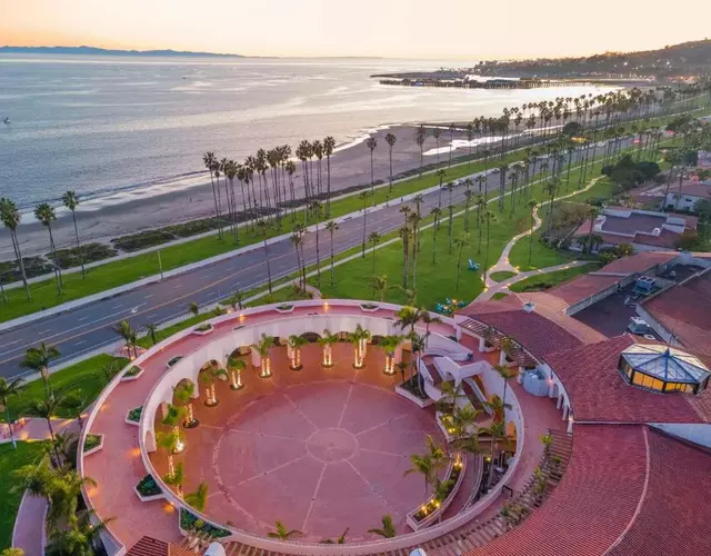 Hilton Santa Barbara Beachfront Resort