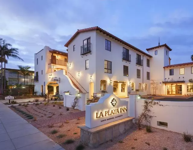 La Playa Inn Santa Barbara