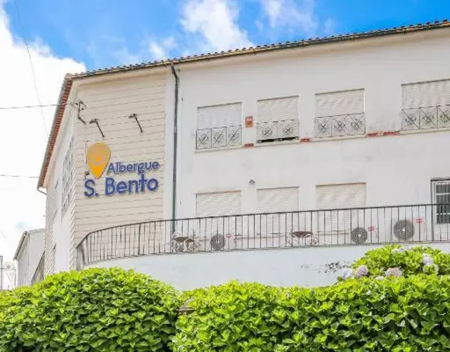 Albergue de São Bento