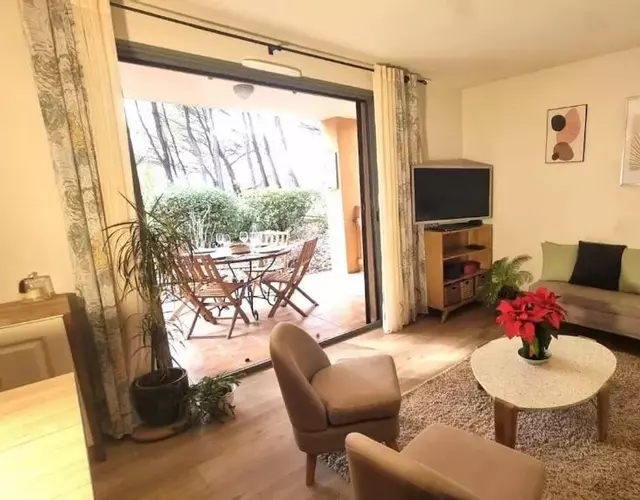 Appartement golf saumane Celomidie