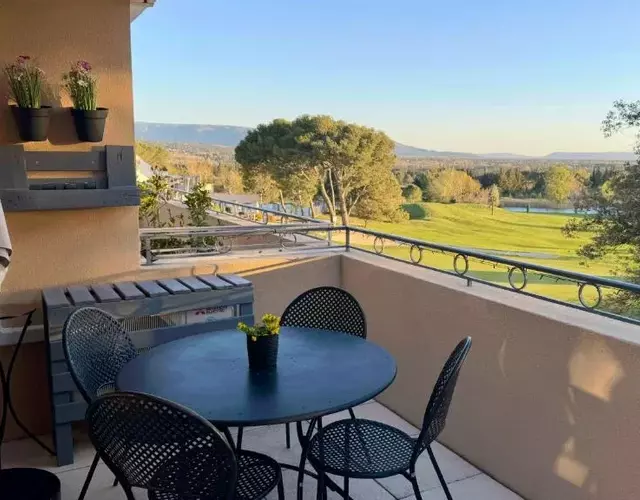 Greens View golf saumane