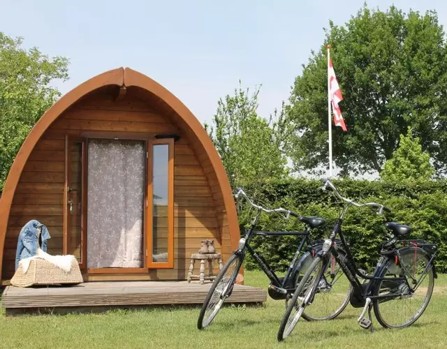 Buitengewoon Overnachten